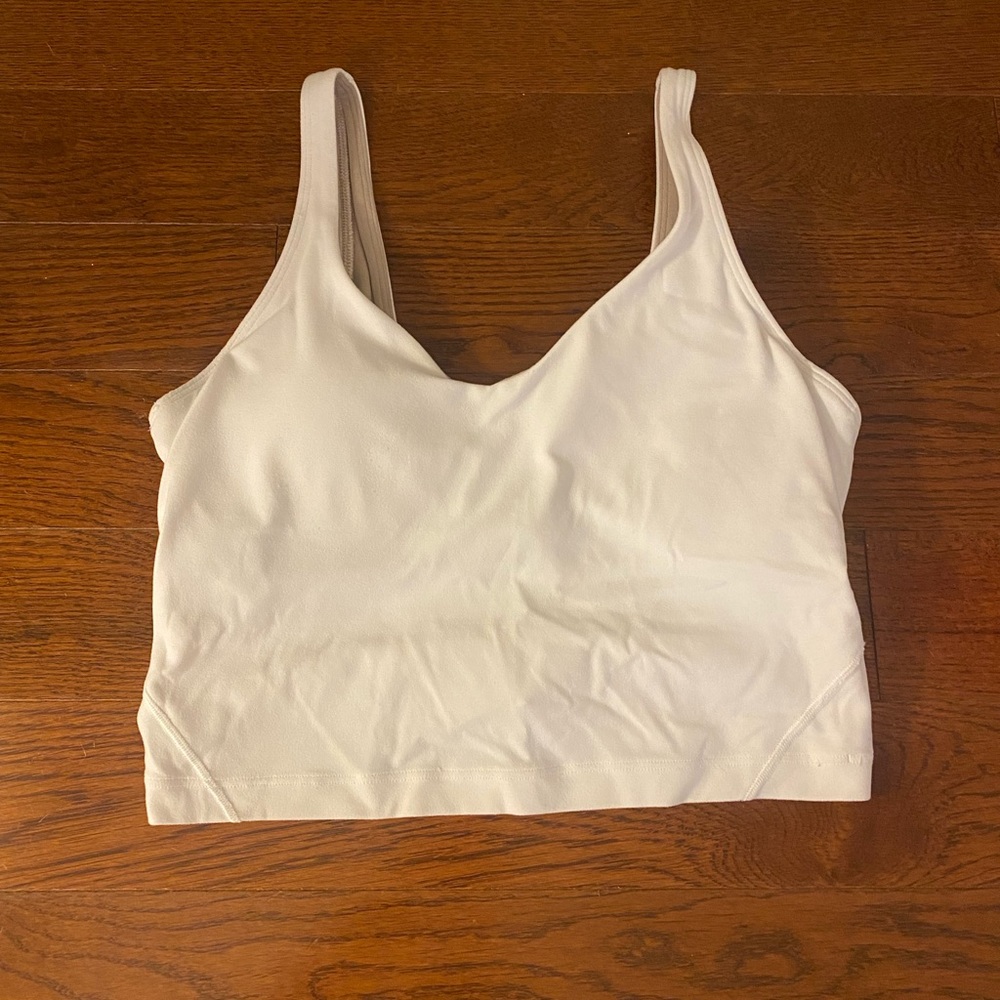 lululemon align tank top